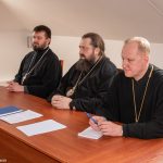 «Церковь — это люди»: Епископ Борисовский и Марьиногорский Амвросий ответил на вопросы СМИ. Личные и не только