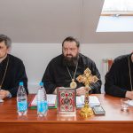 Под председательством епископа Амвросия состоялось расширенное заседание Епархиального совета Борисовской епархии