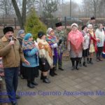 Праздник Масленицы в Михайловском приходе г. Жодино