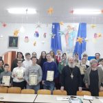 Сретенские образовательные чтения для обучающихся учреждений образования города Жодино
