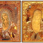 В Борисо-Глебский приход города Борисова прибывает чудотворная икона Пресвятой Богородицы «Умиление» Локотская