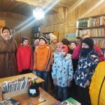Неделя православной книги в воскресной школе в г. Марьина Горка