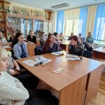 В Борисове прошел семинар для педагогов учреждений образования Борисова и Борисовского района