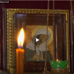 О женском монастыре в честь святой Ксении Петербургской на телеканале «Беларусь 1»