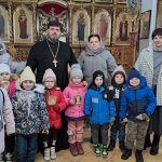 В Березинском благочинии прошли мероприятия в честь Дня православной книги
