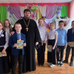 В Березинской гимназии состоялись мероприятия, посвященные Дню православной книги