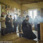 В Сергиевском приходе вознесли молитвы по жертвам геноцида