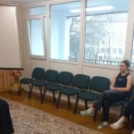 Cвященник Сергий Чукович поговорил со студентами Жодинского политехнического колледжа о христианском мировоззрении и ценностях