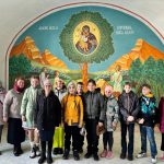 Воспитанники воскресной школы из г. Березино посетили Свято-Успенский Жировичский монастырь