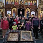 В Борисове в дни школьных каникул для учащихся были организованы экскурсии по собору