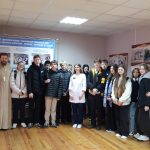 «Мир и мы: значение семьи для современного человека и смысл жизни» – состоялась встреча школьников города Борисова с психологом, гинекологом и священником