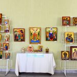 Состоялось открытие выставки икон «Священные образы – окно в мир духовный»