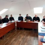 Состоялось собрание руководителей епархиальных отделов и комиссий Борисовской епархии