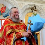 Протоиерей Александр Зимницкий — 35-лет служения в священном сане