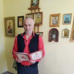 В Крупском благочинии с праздником Пасхи поздравили осужденных