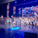 100-летний юбилей отметил Центр творчества детей и молодежи города Борисова