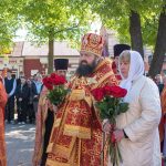 Торжества, посвящённые основателю города Борисова Полоцкому князю Борису Всеславичу, состоялись в Борисове