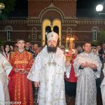 Пасха Христова в кафедральном соборе Воскресения Христова города Борисова