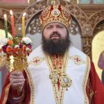 Епископ Борисовский и Марьиногорский Амвросий поздравляет с Пасхой Христовой