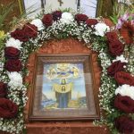 В Георгиевский храм города Борисова доставлена чудотворная икона Божией Матери «Порт – Артурская»
