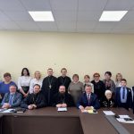 Епископ Амвросий принял участие в работе VII Свято-Николаевских духовно-просветительских чтений в г. Минске