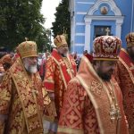 Епископ Амвросий принял участие в торжествах в честь святого праведного Иоанна Кормянского (обновлено)