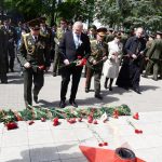 Протоиерей Сергий Башкиров принял участие в торжествах, посвященных Дню Победы