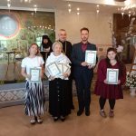 Педагоги воскресной школы Воскресенского собора г. Борисова были отмечены наградами на республиканском семинаре-практикуме