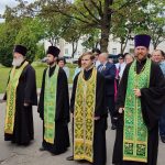 Жодино присоединился к 4-му Всебелорусскому крестному ходу «Церковь и армия»
