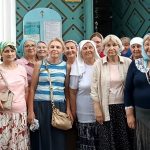 Паломники Логойского благочиния совершили поездку в Свято-Покровский монастырь г. Толочина