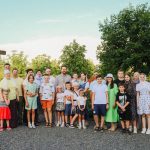 Семейный вечер, приуроченный ко Дню семьи, любви и верности, состоялся в Сергиевском приходе города Жодино