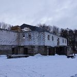 Архипастырь посетил приходы Борисовского городского благочиния